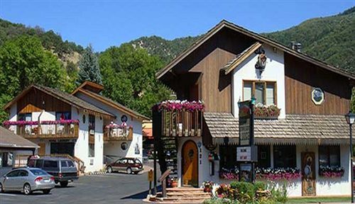 Starlight Lodge Glenwood Springs Exterior photo
