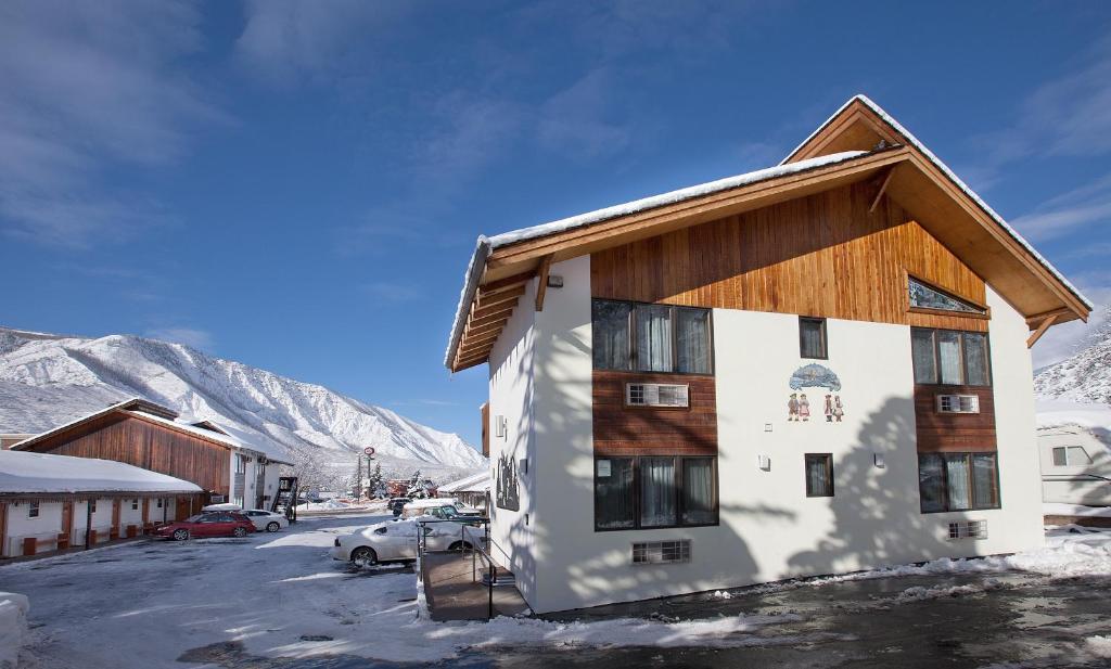 Starlight Lodge Glenwood Springs Exterior photo