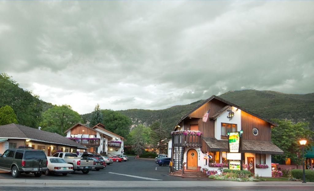 Starlight Lodge Glenwood Springs Exterior photo