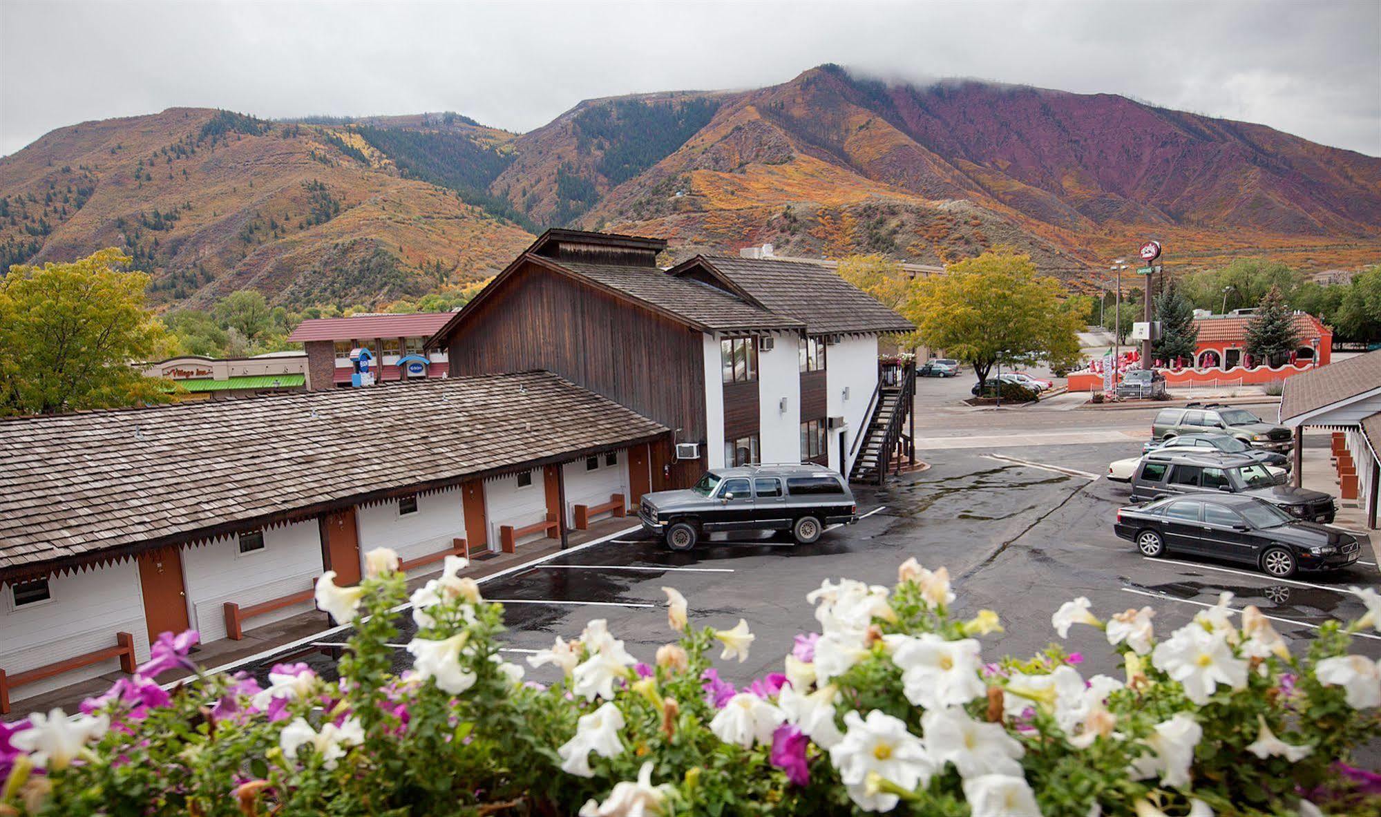 Starlight Lodge Glenwood Springs Exterior photo